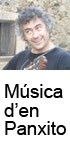 Espai a Myspace amb m�sica d'en Panxito