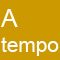 A tempo