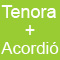 Duo tenora i acordi�